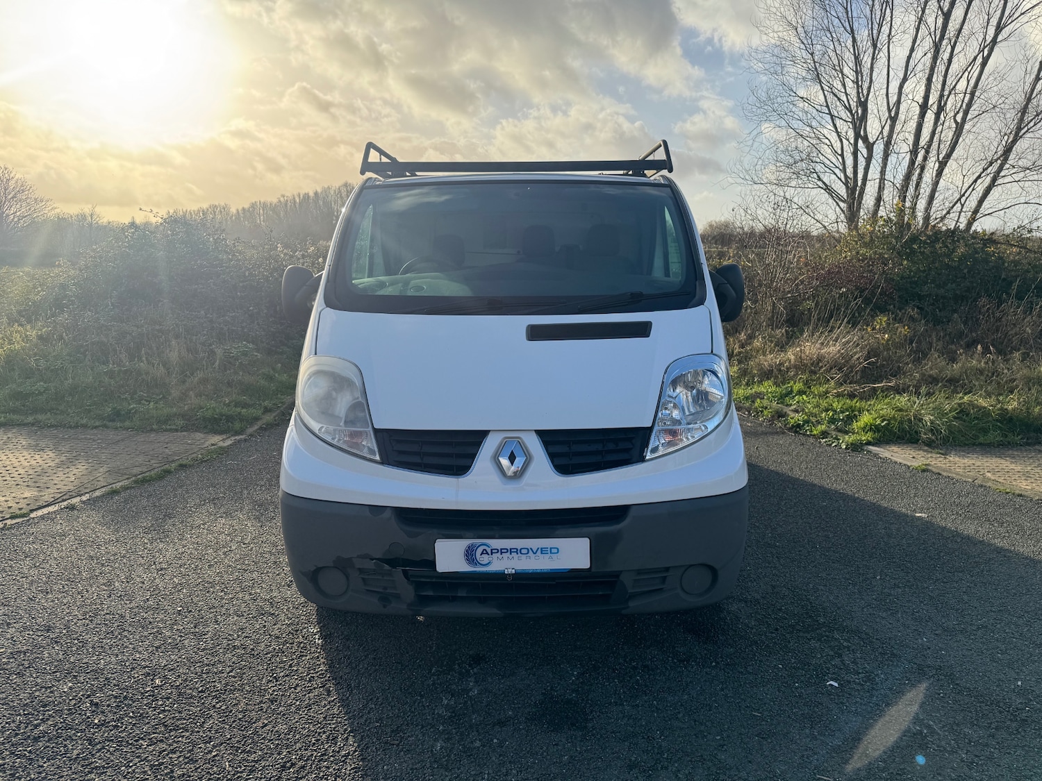 Used Renault Trafic 2012 for sale - 76904754: Photo 2