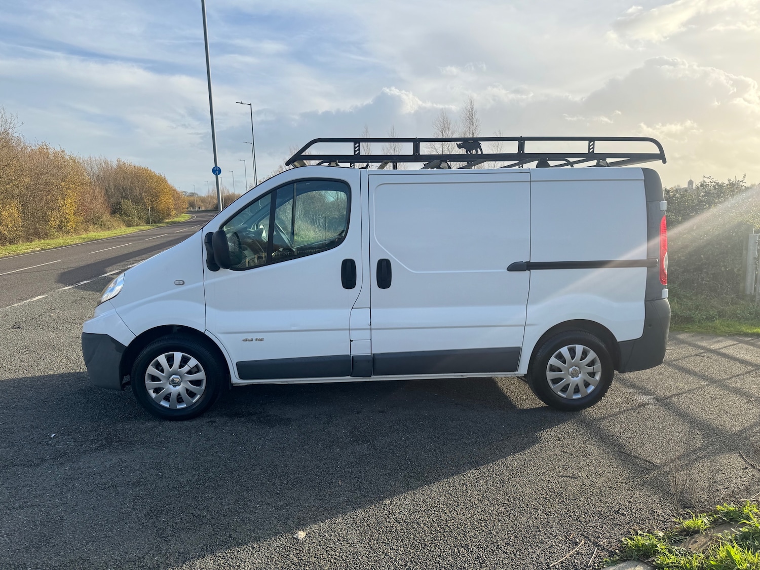 Used Renault Trafic 2012 for sale - 76904754: Photo 4