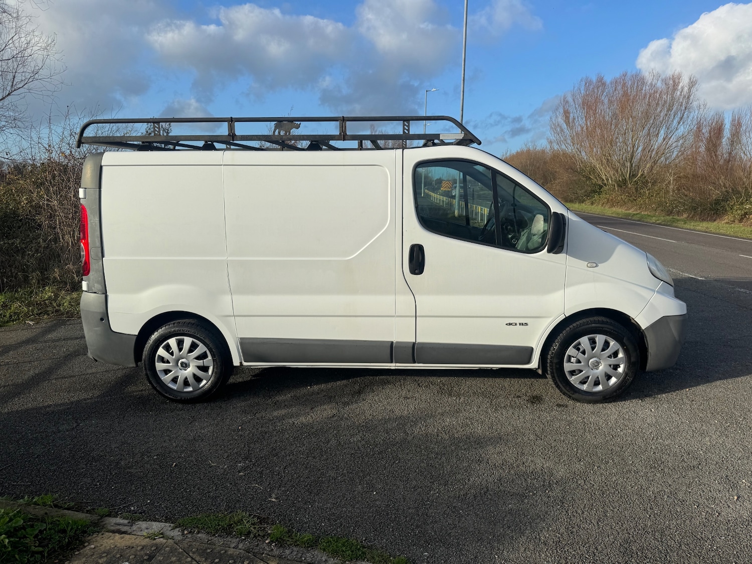 Used Renault Trafic 2012 for sale - 76904754: Photo 5