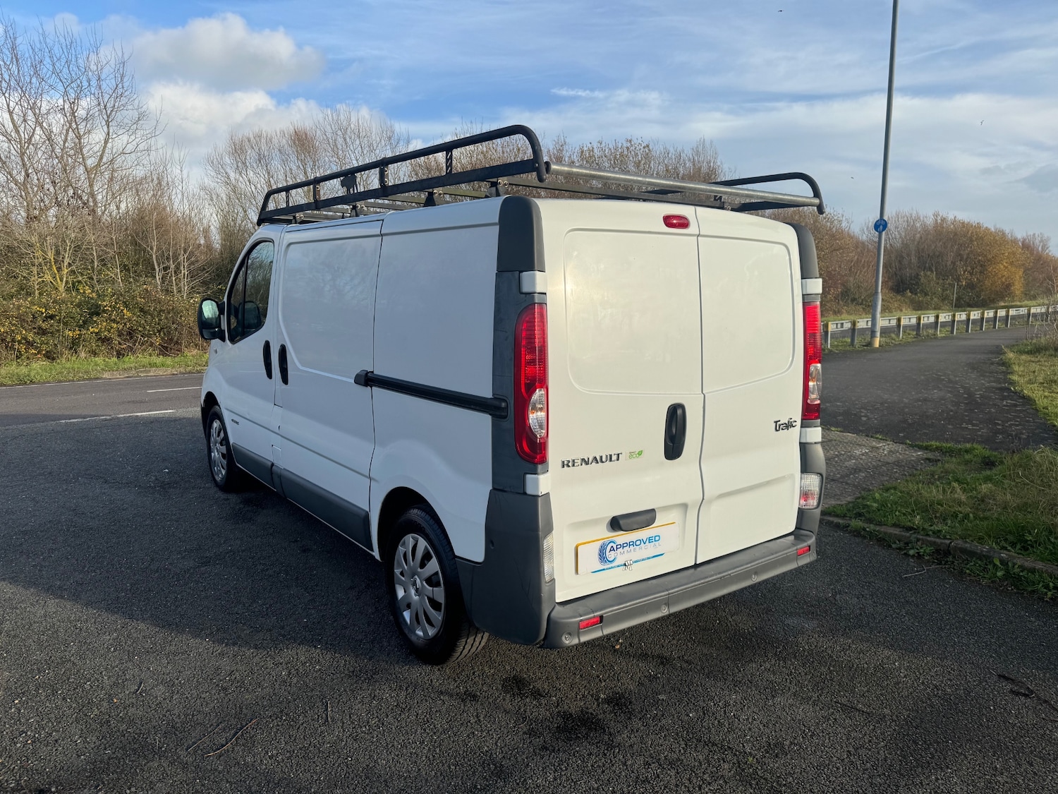 Used Renault Trafic 2012 for sale - 76904754: Photo 6