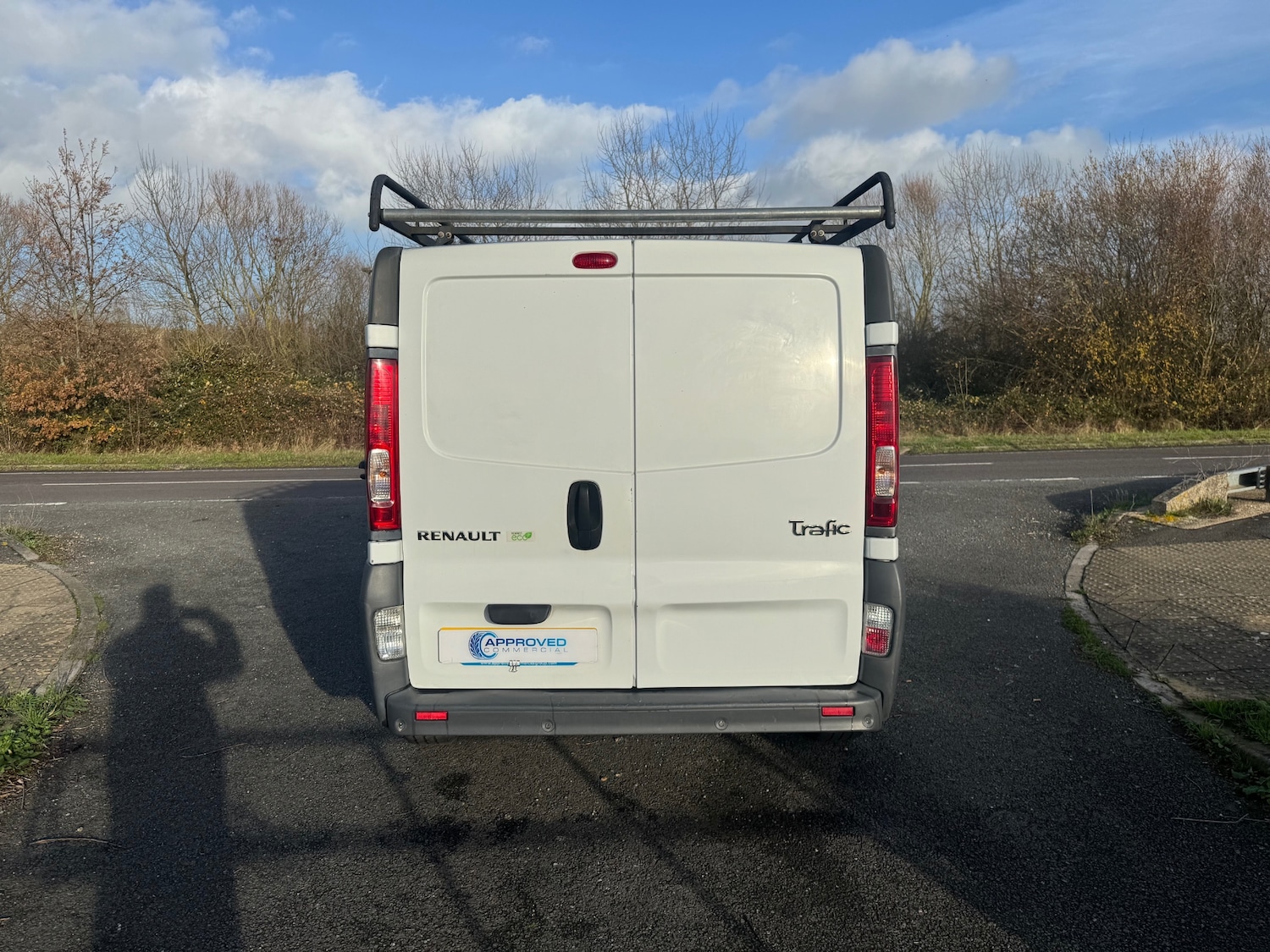 Used Renault Trafic 2012 for sale - 76904754: Photo 7