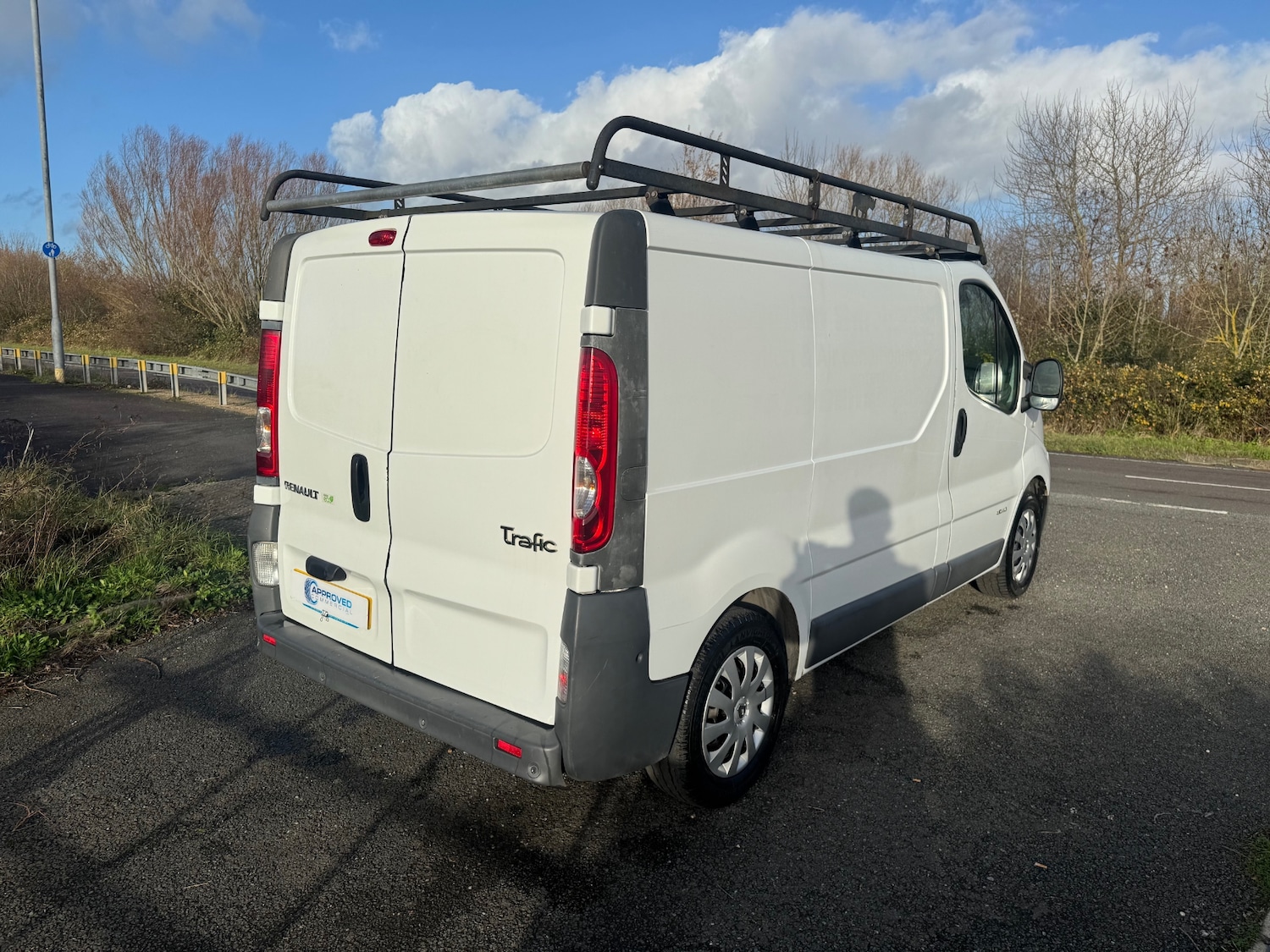 Used Renault Trafic 2012 for sale - 76904754: Photo 8