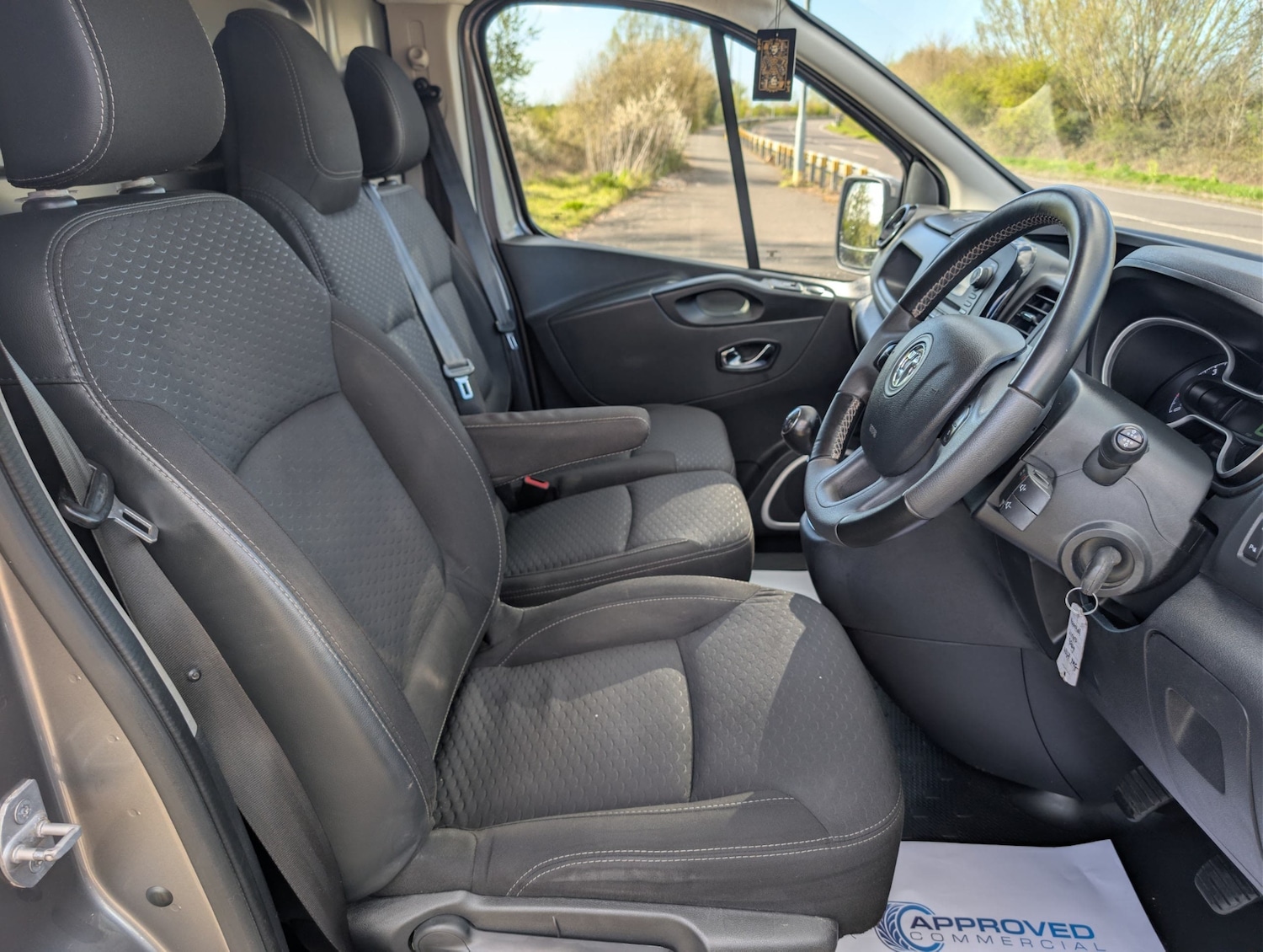 Used Vauxhall Vivaro 2017 for sale - 78155535: Photo 10