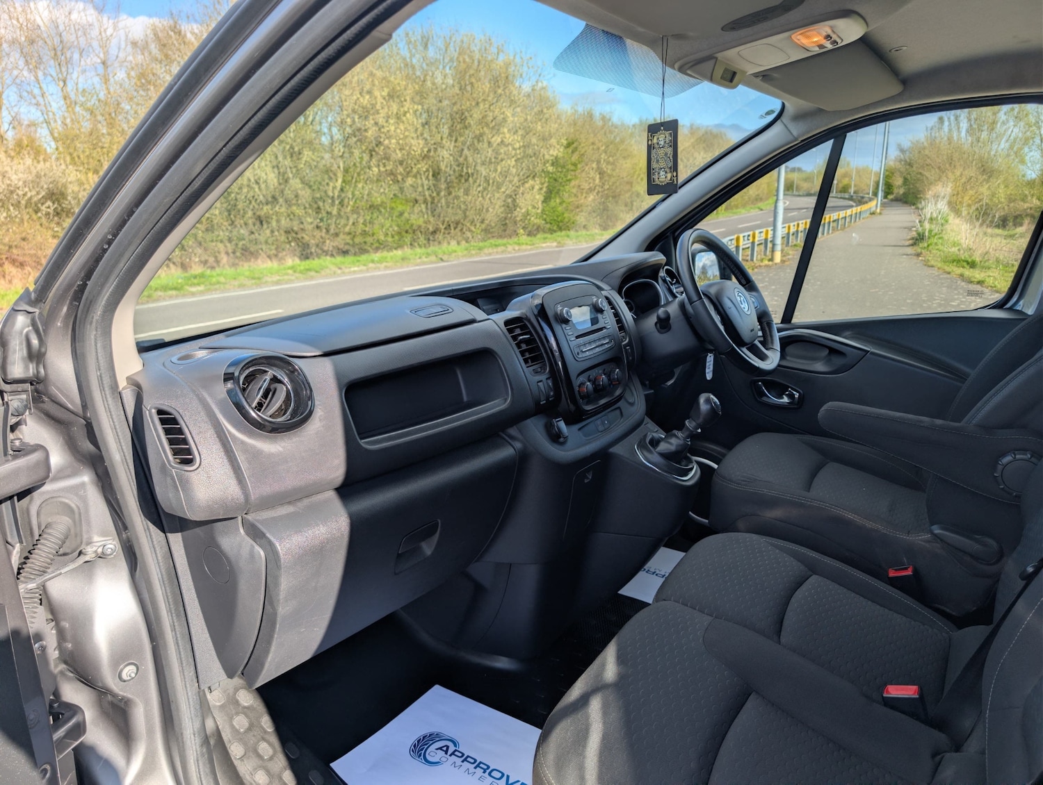 Used Vauxhall Vivaro 2017 for sale - 78155535: Photo 12