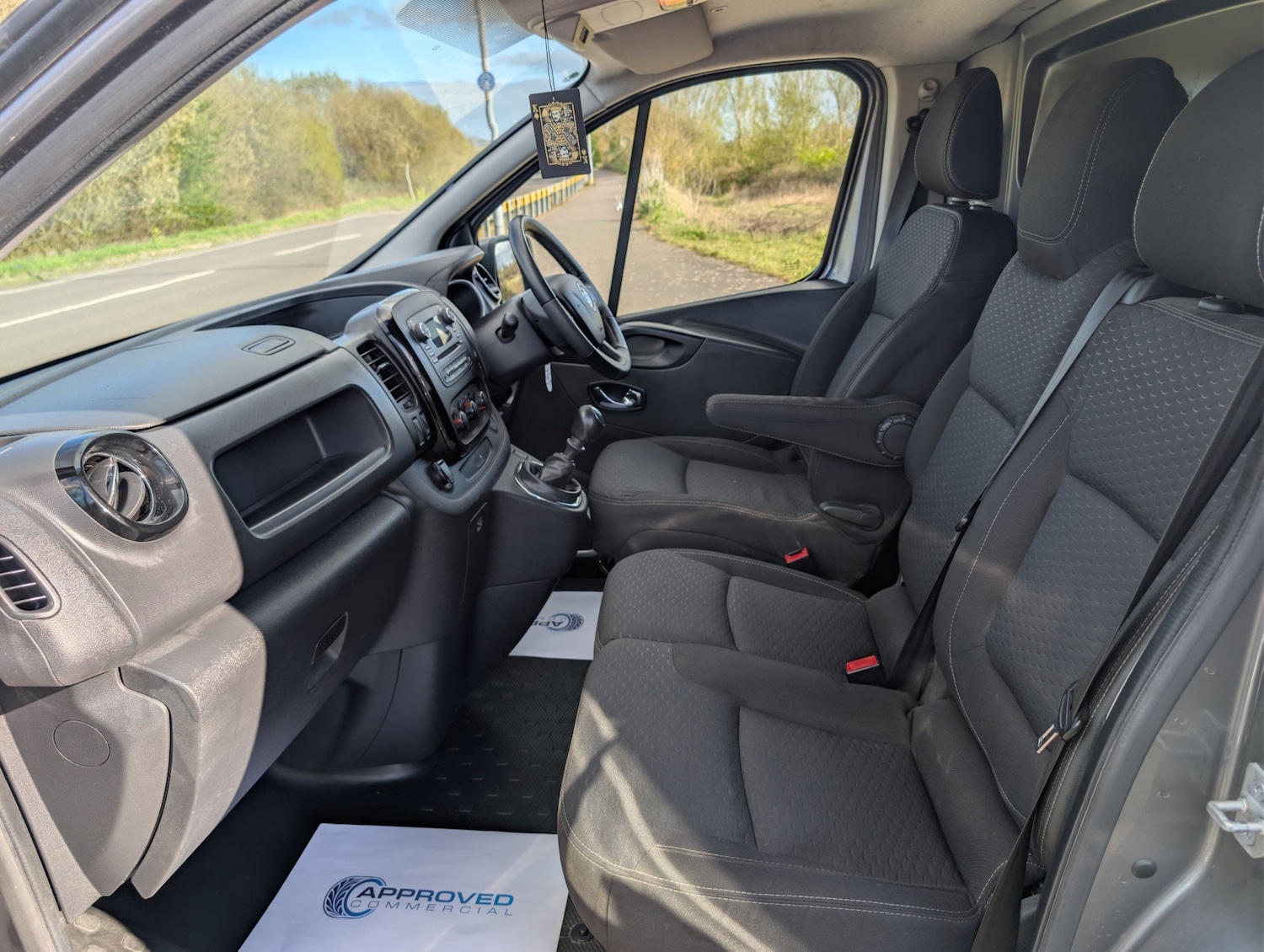 Used Vauxhall Vivaro 2017 for sale - 78155535: Photo 13