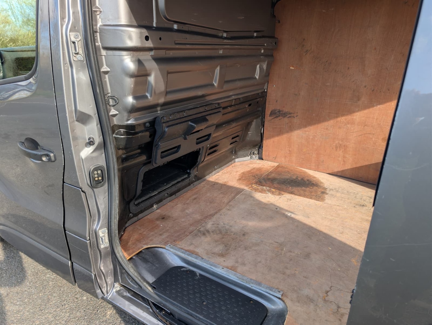 Used Vauxhall Vivaro 2017 for sale - 78155535: Photo 17