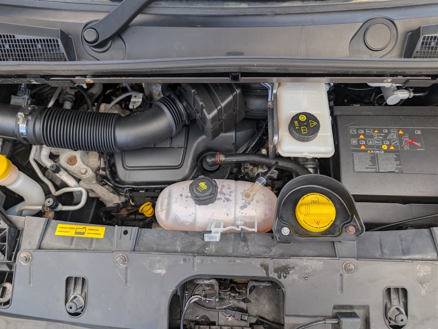 Used Vauxhall Vivaro 2017 for sale - 78155535: Photo 18