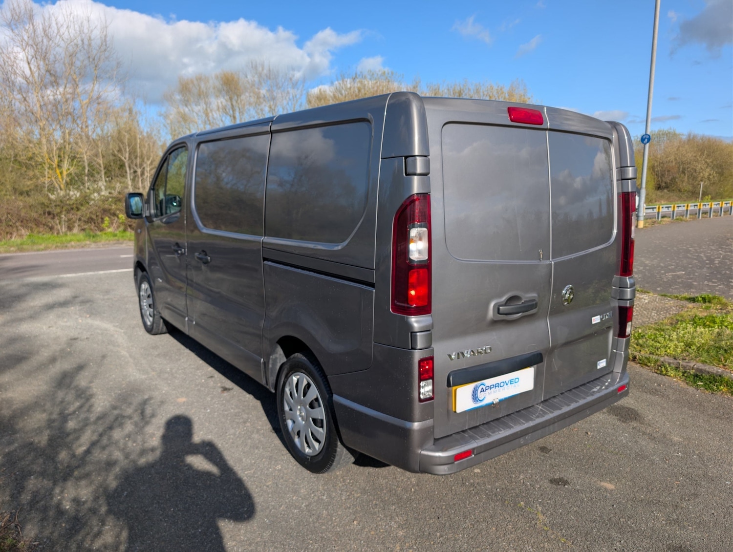 Used Vauxhall Vivaro 2017 for sale - 78155535: Photo 6