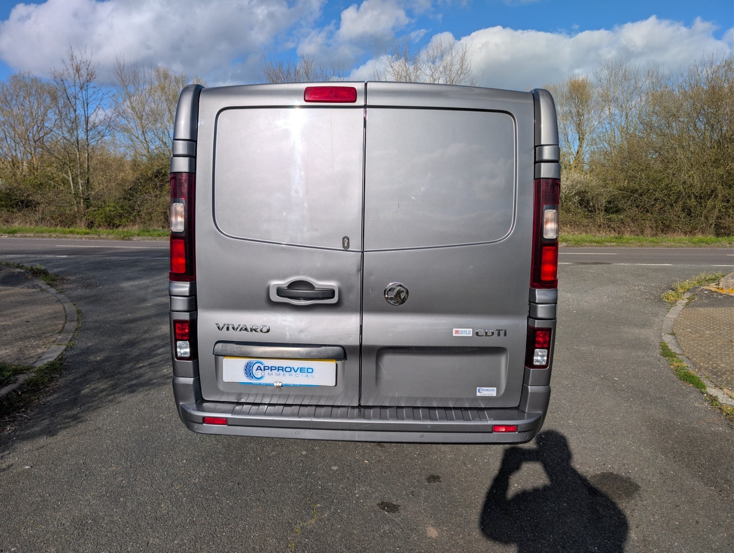 Used Vauxhall Vivaro 2017 for sale - 78155535: Photo 7