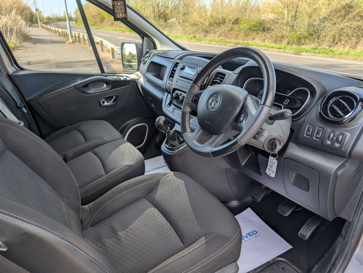 Used Vauxhall Vivaro 2017 for sale - 78155535: Photo 9