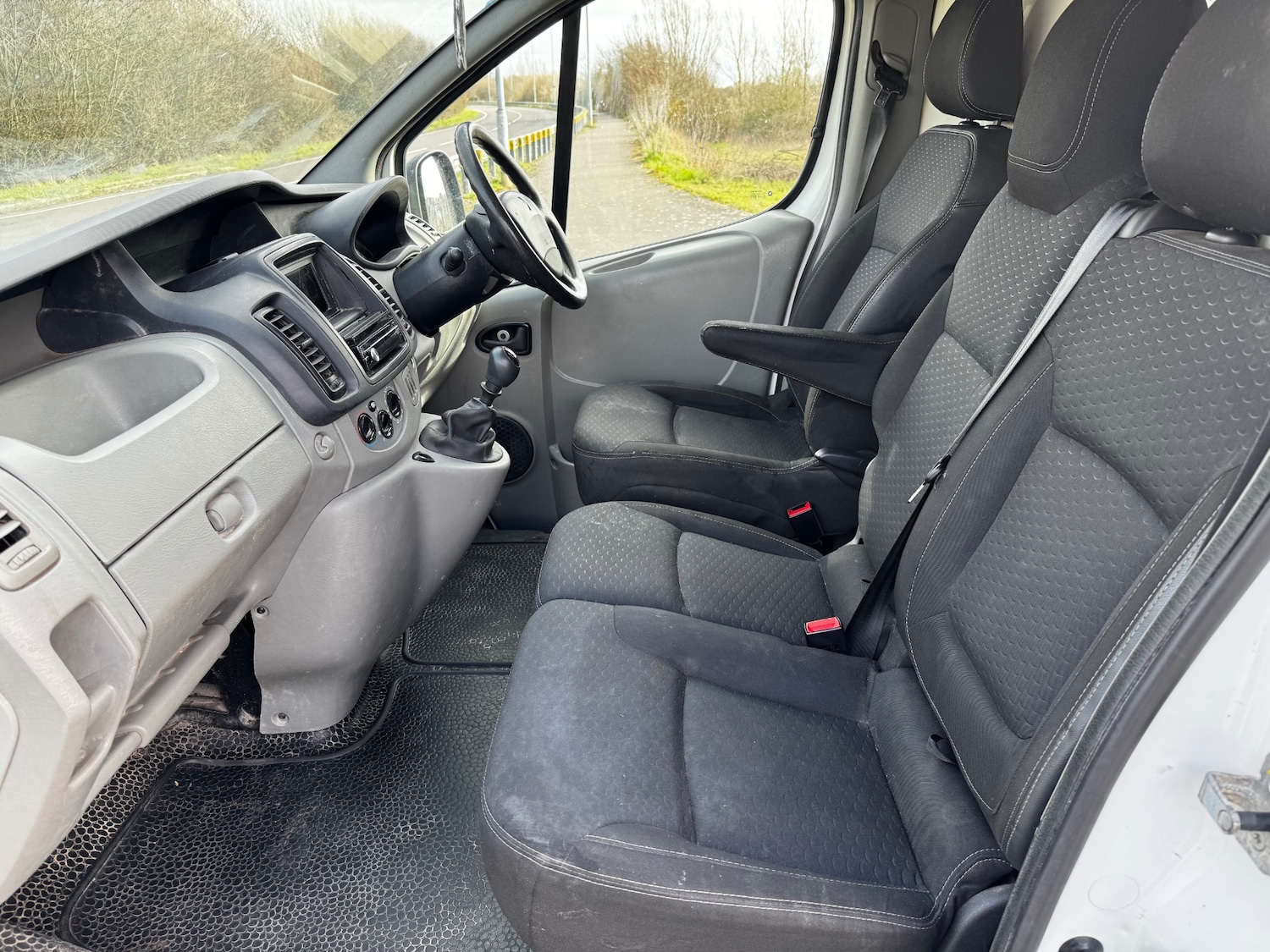 Used Renault Trafic 2013 for sale - 77661991: Photo 12