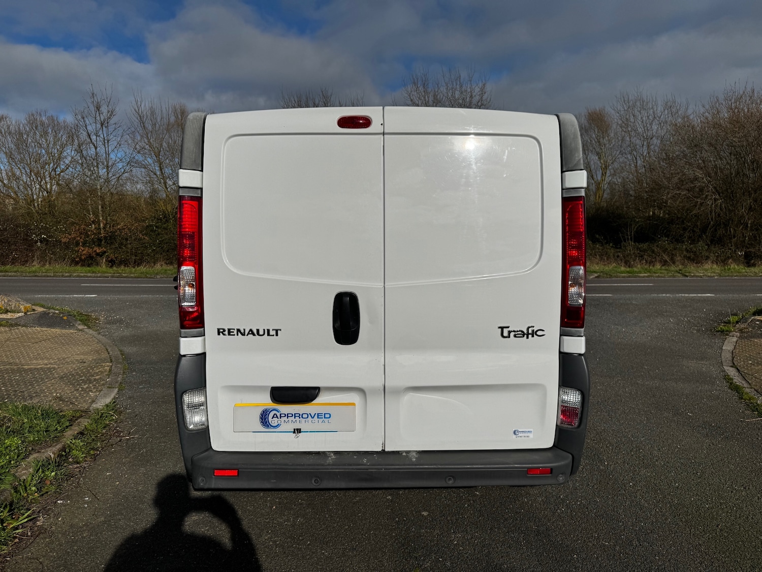Used Renault Trafic 2013 for sale - 77661991: Photo 6
