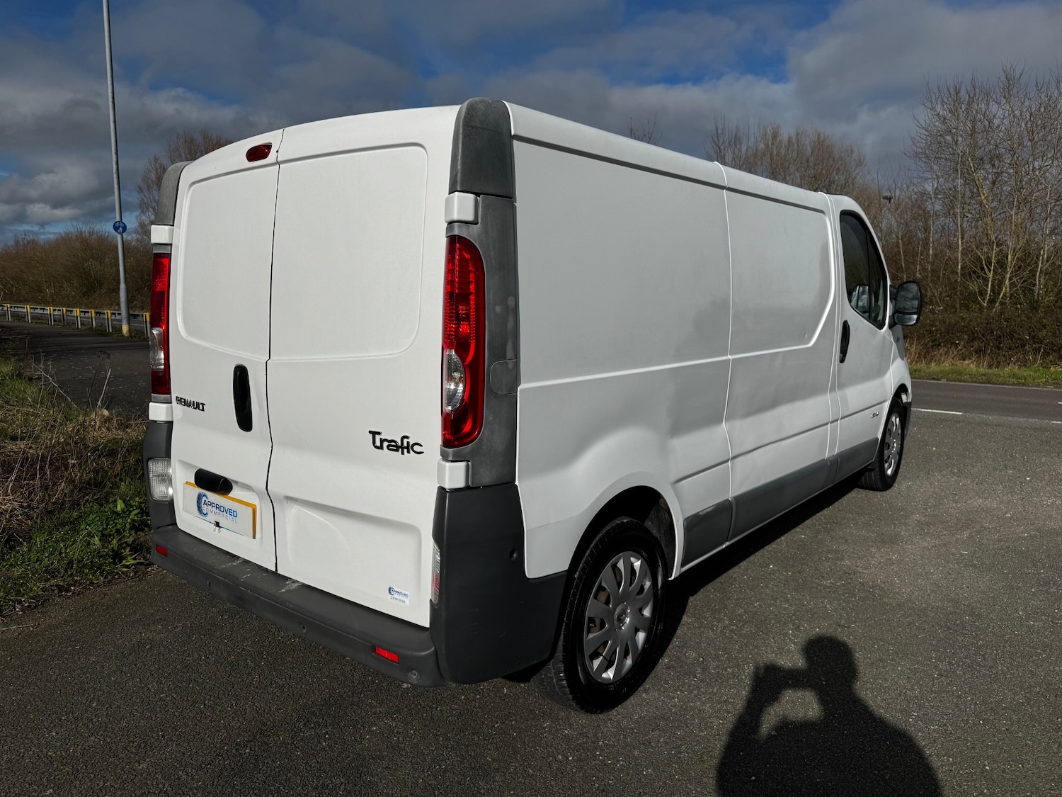 Used Renault Trafic 2013 for sale - 77661991: Photo 7