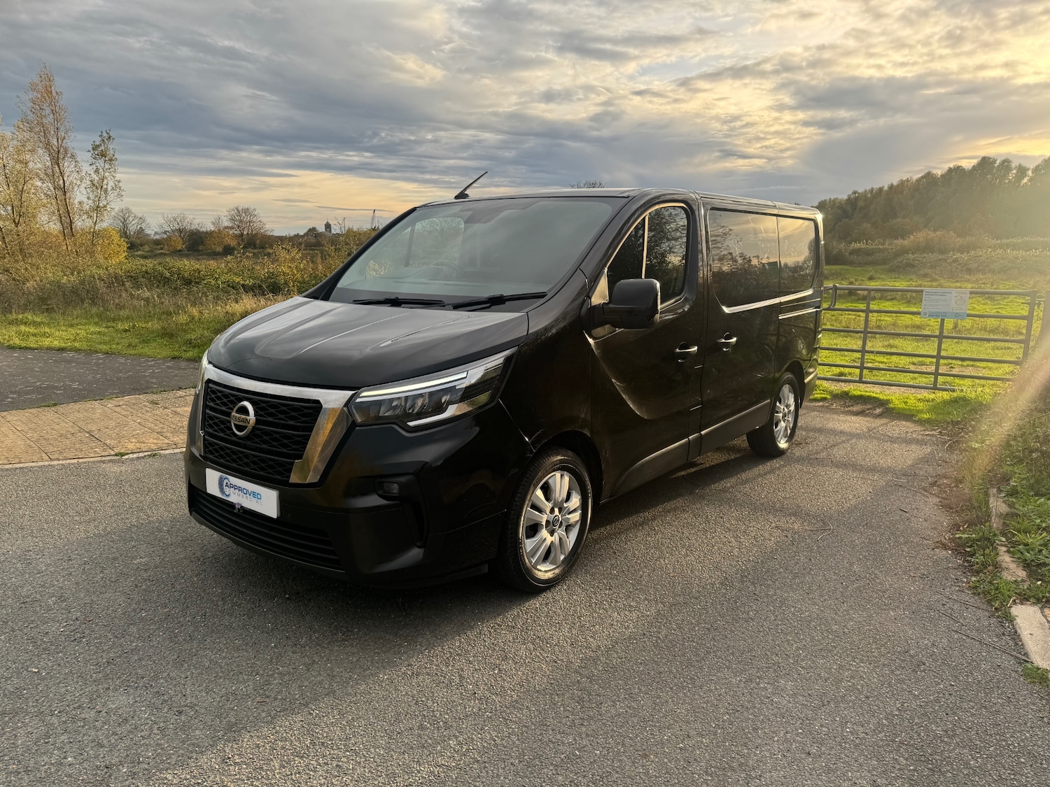 Used Nissan Primastar 2023 for sale - 77129772: Photo 3