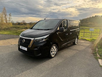 Used Nissan Primastar 2023 for sale - 77129772: Photo