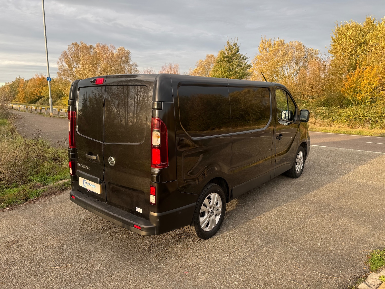 Used Nissan Primastar 2023 for sale - 77129772: Photo 5