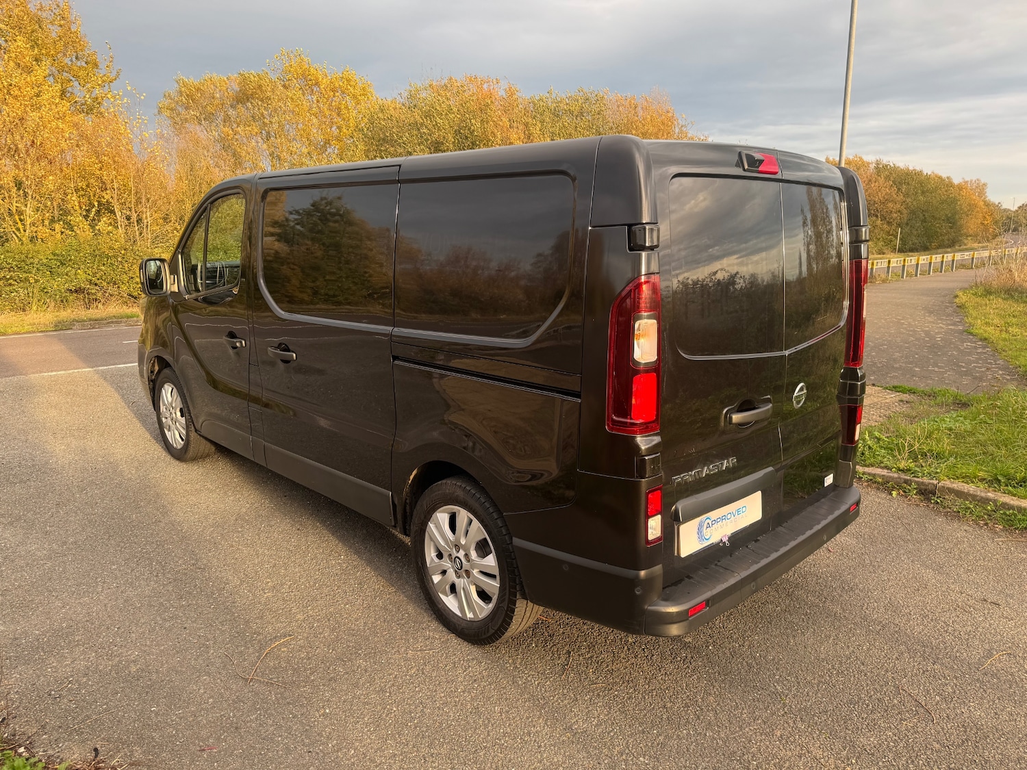 Used Nissan Primastar 2023 for sale - 77129772: Photo 6