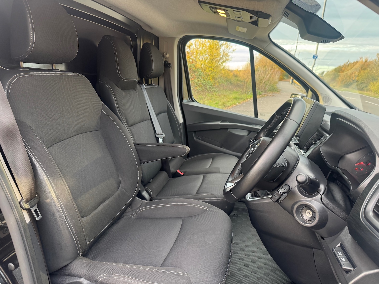 Used Nissan Primastar 2023 for sale - 77129772: Photo 8