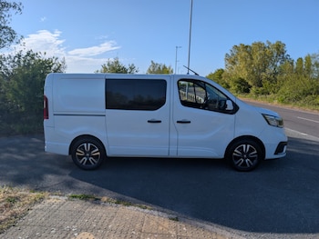 Used Renault Trafic 2024 for sale - 78427981: Photo