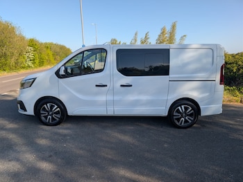 Used Renault Trafic 2024 for sale - 78427981: Photo
