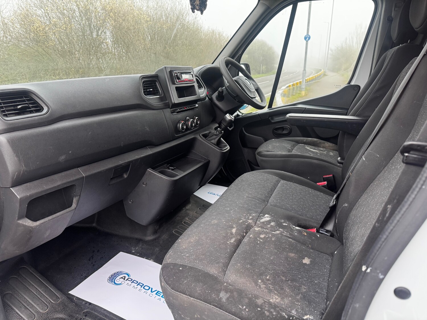 Used Vauxhall Movano 2021 for sale - 77845093: Photo 12