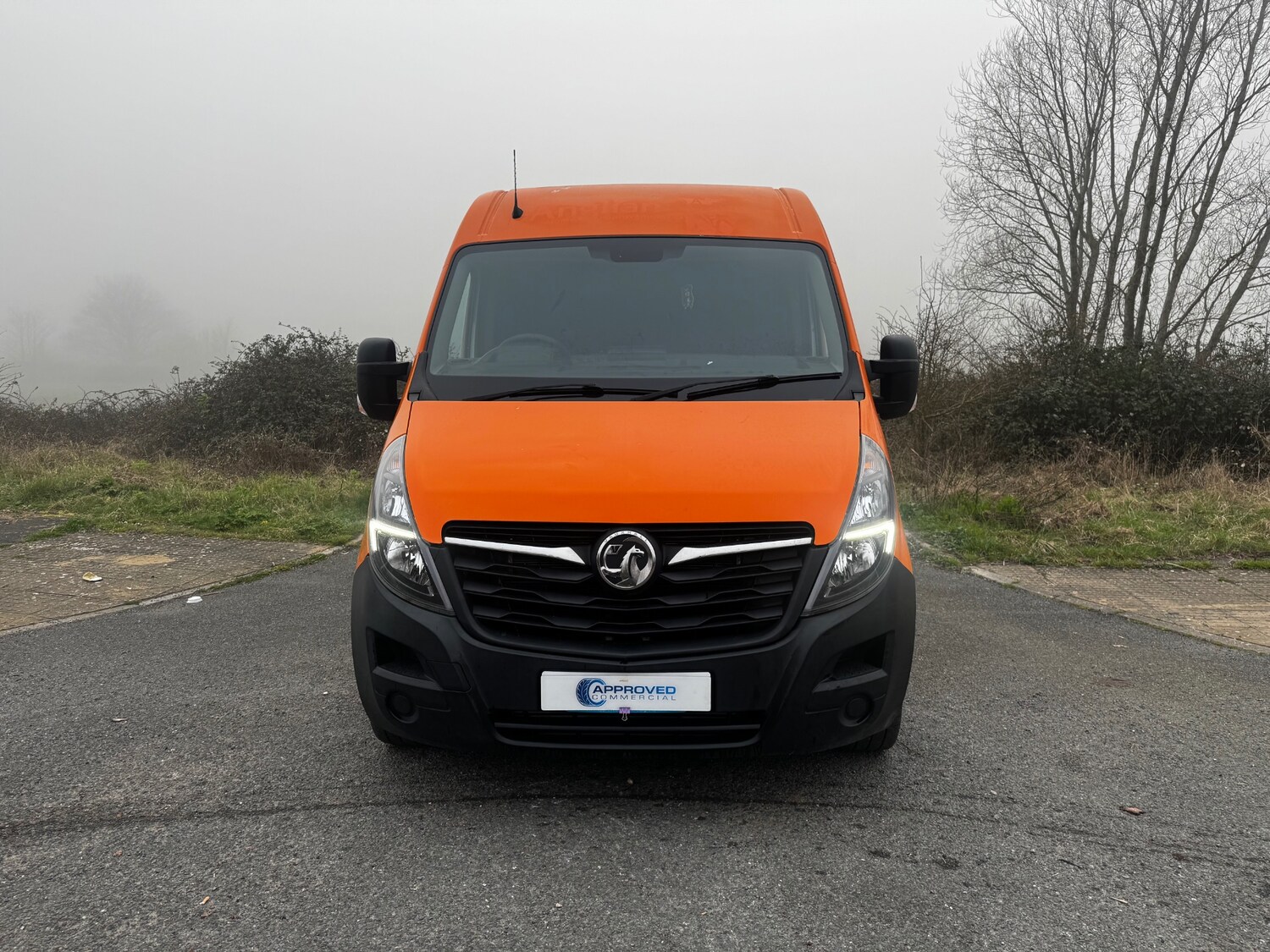 Used Vauxhall Movano 2021 for sale - 77845093: Photo 2