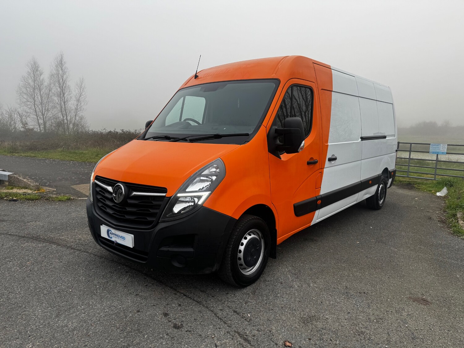 Used Vauxhall Movano 2021 for sale - 77845093: Photo 3