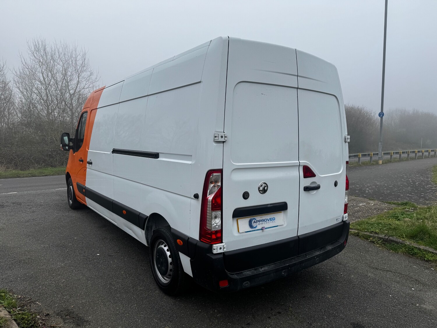 Used Vauxhall Movano 2021 for sale - 77845093: Photo 6