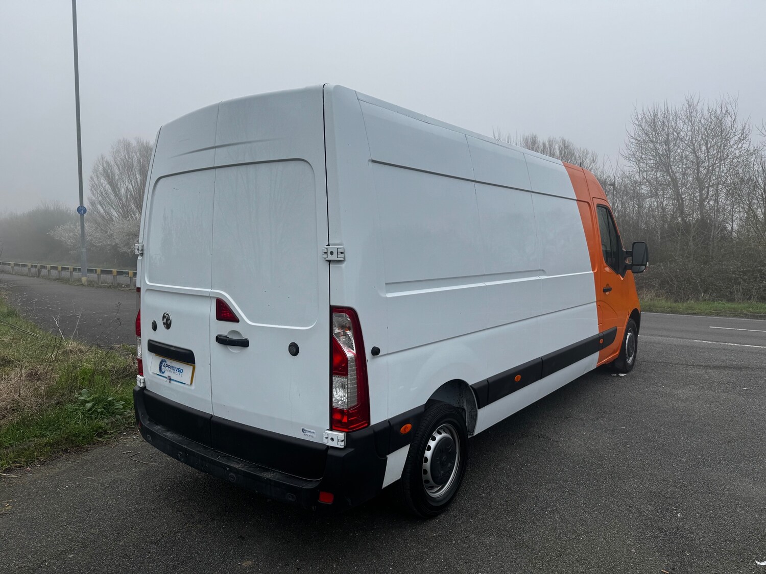 Used Vauxhall Movano 2021 for sale - 77845093: Photo 8