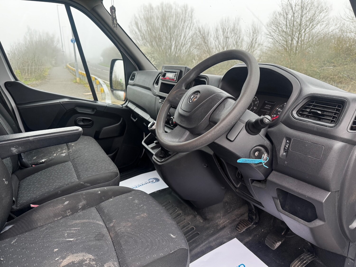 Used Vauxhall Movano 2021 for sale - 77845093: Photo 9