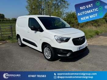 Used Vauxhall Combo 2022 for sale - 74512552: Photo