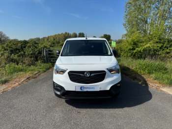 Used Vauxhall Combo 2022 for sale - 74512552: Photo