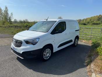Used Vauxhall Combo 2022 for sale - 74512552: Photo