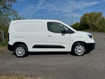 Used Vauxhall Combo 2022 for sale - 74512552: Photo