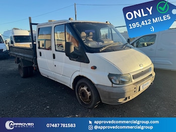 Used Ford Transit 2002 for sale - 76198717: Photo