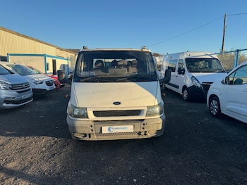 Used Ford Transit 2002 for sale - 76198717: Photo