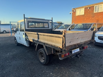 Used Ford Transit 2002 for sale - 76198717: Photo