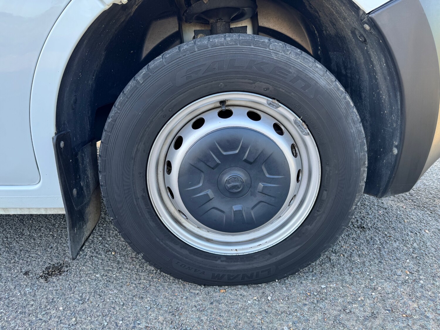 Vehicle 15