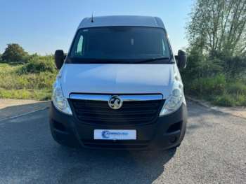 Used Vauxhall Movano 2021 for sale - 75145775: Photo