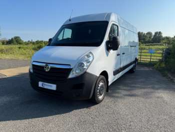 Used Vauxhall Movano 2021 for sale - 75145775: Photo