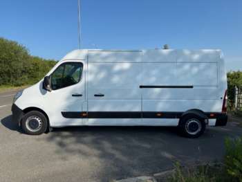 Used Vauxhall Movano 2021 for sale - 75145775: Photo