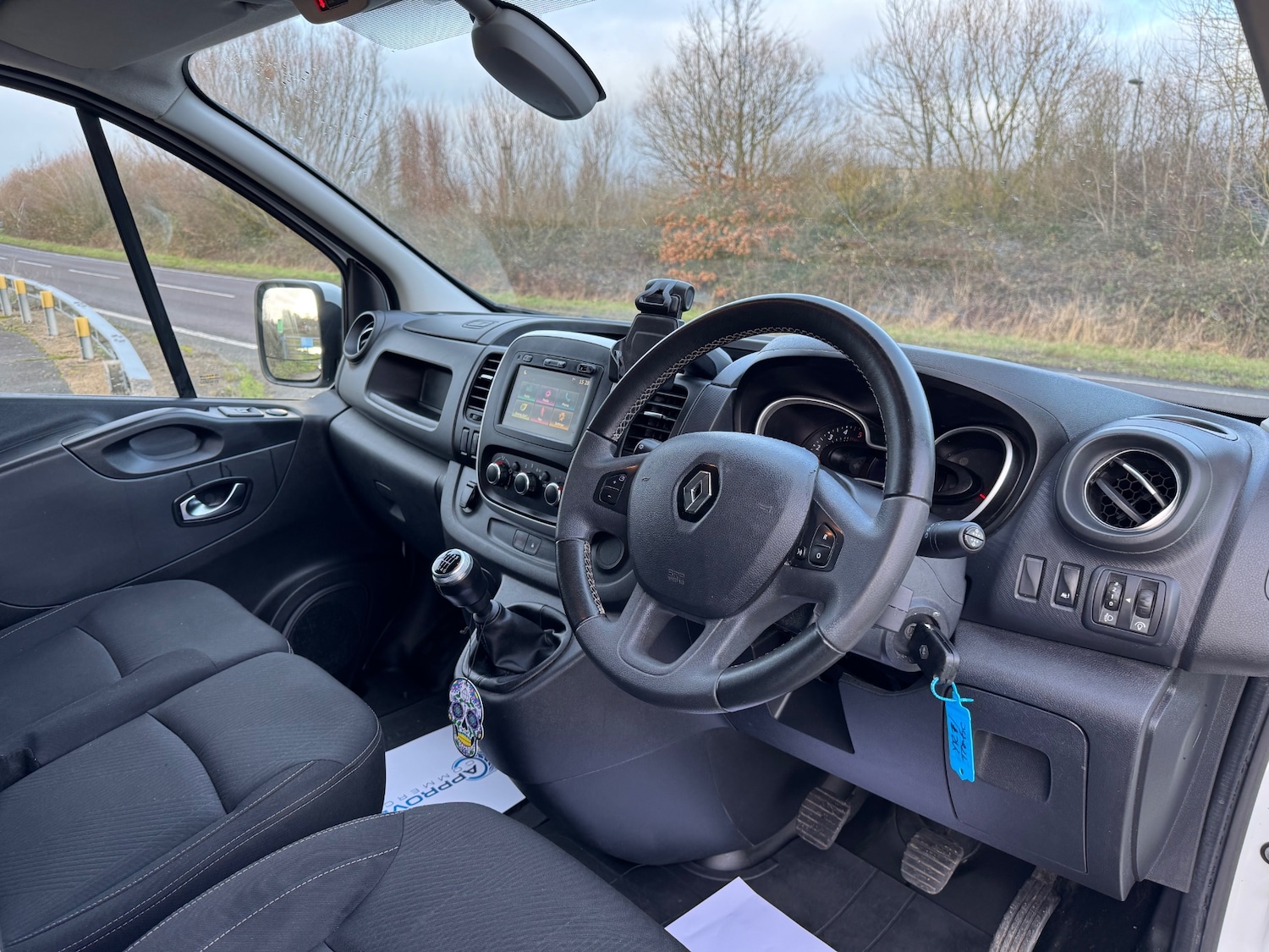 Used Renault Trafic 2021 for sale - 77352180: Photo 10