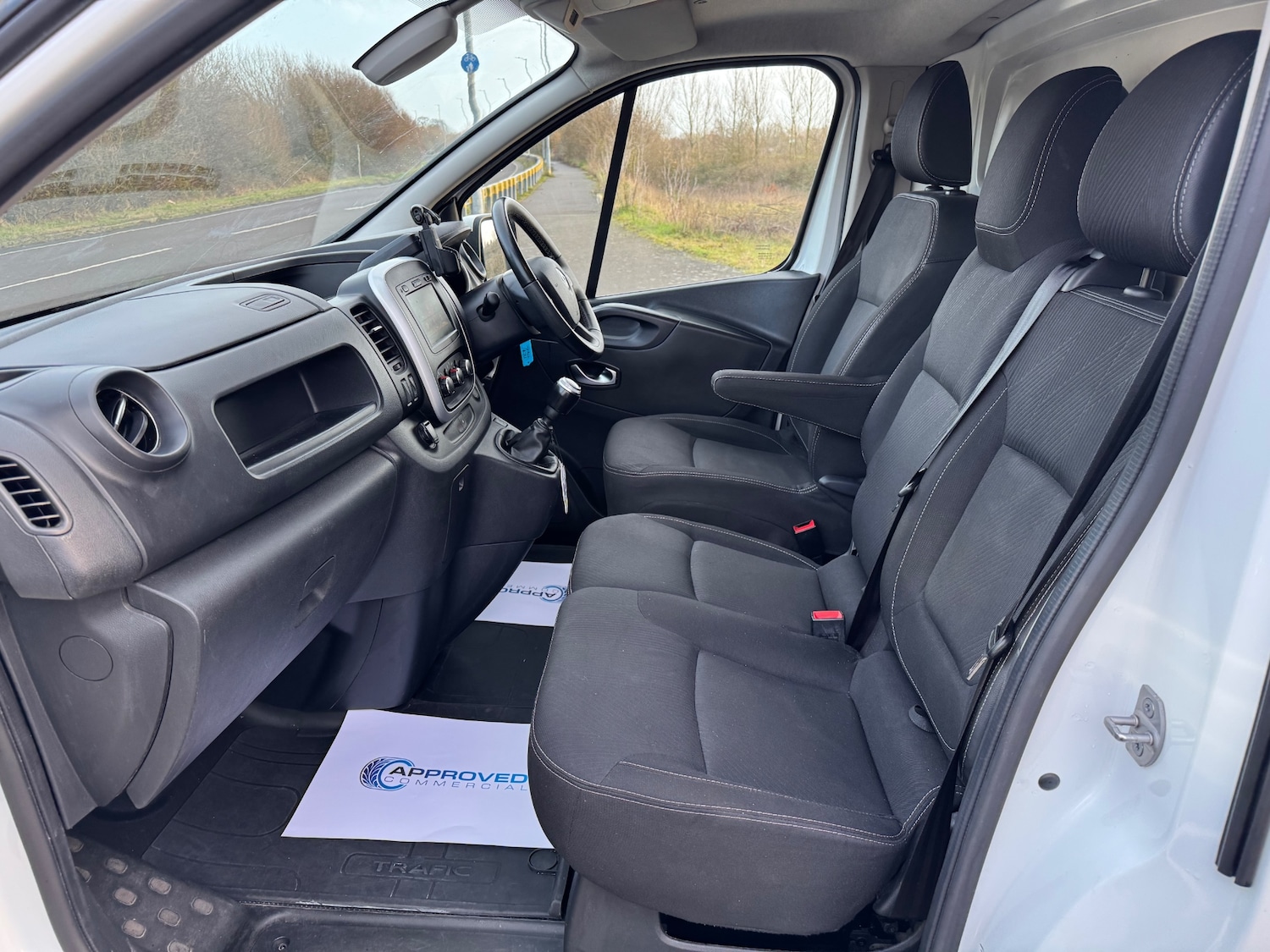 Used Renault Trafic 2021 for sale - 77352180: Photo 11