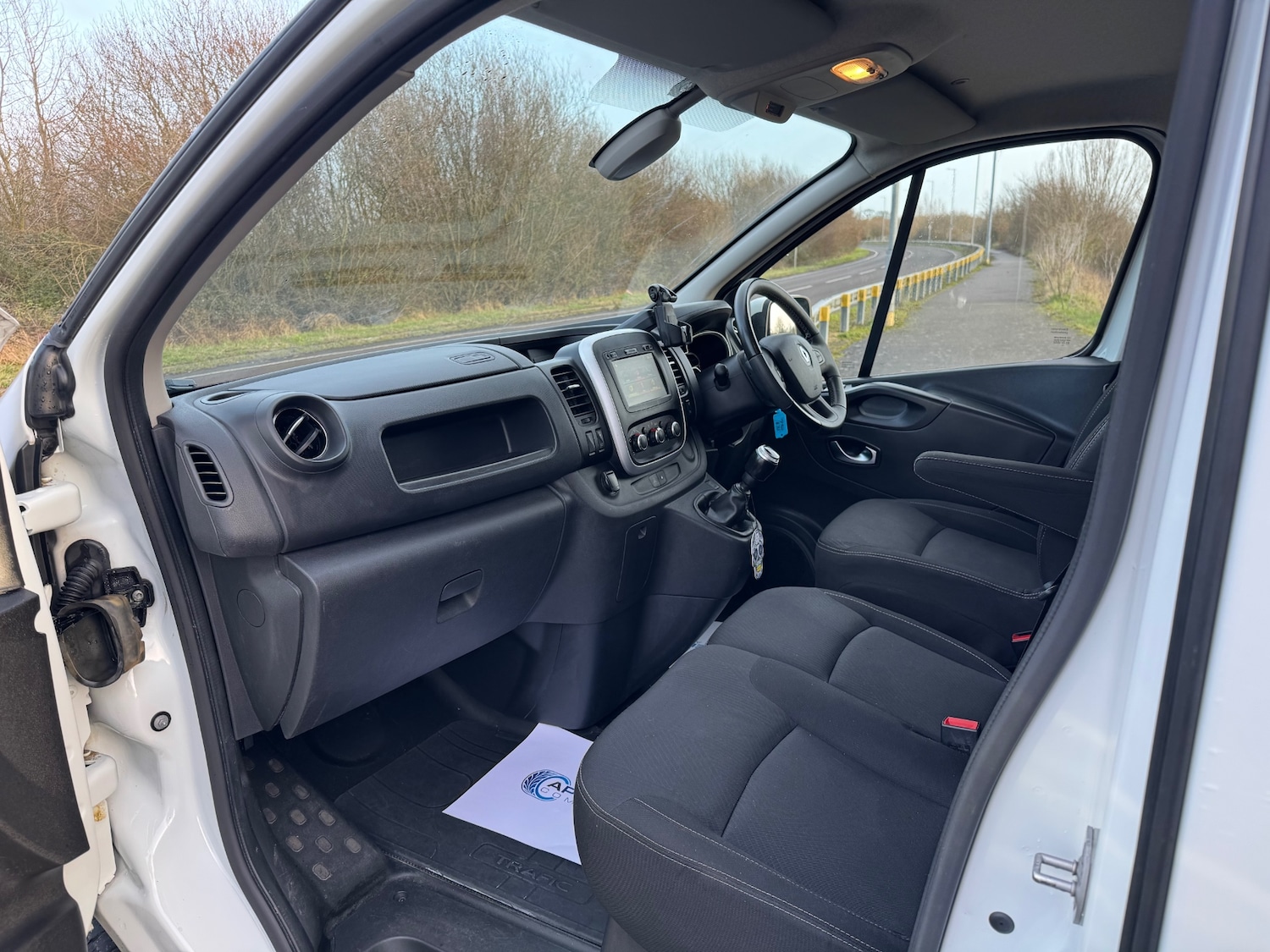 Used Renault Trafic 2021 for sale - 77352180: Photo 12