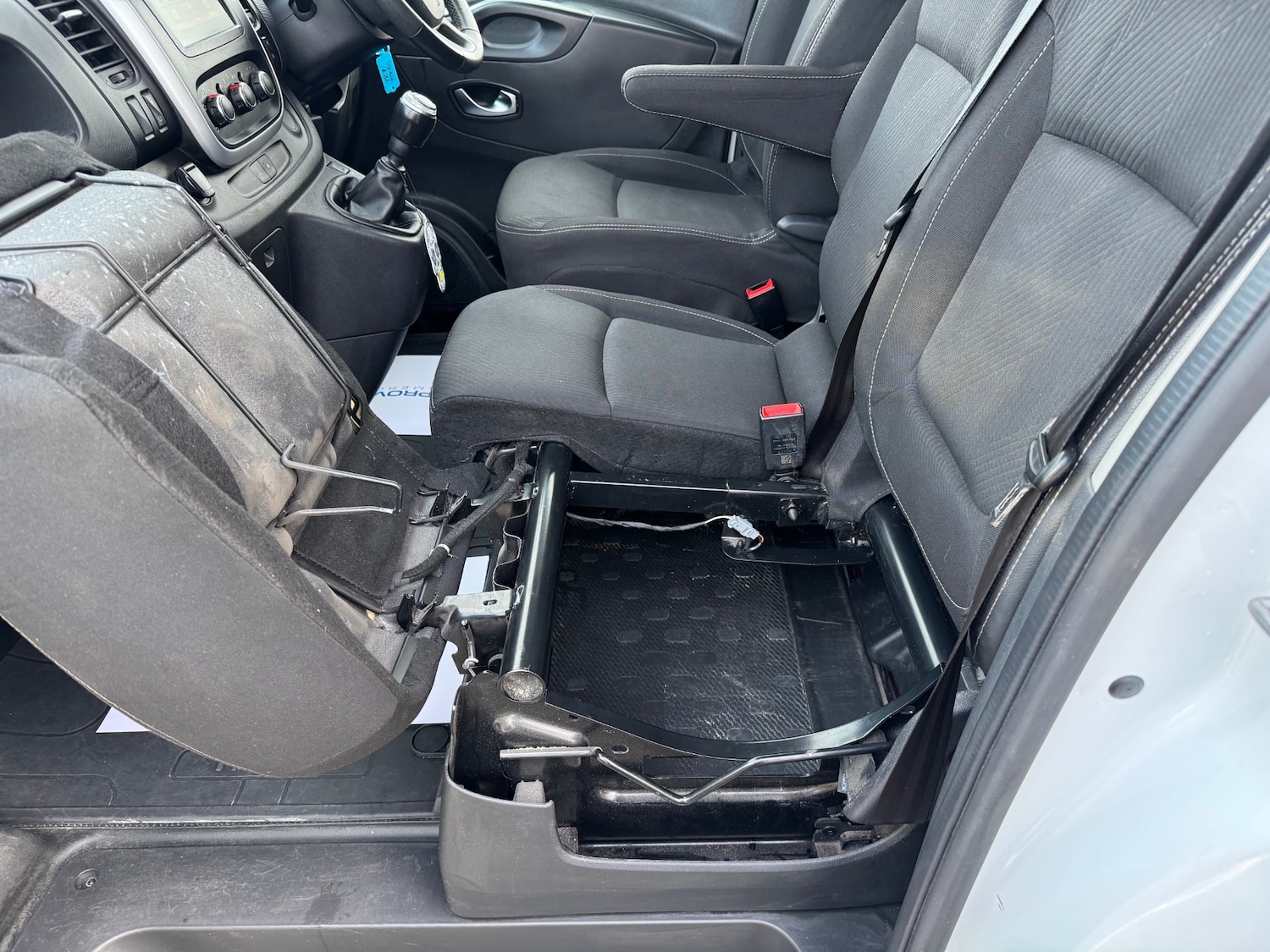 Used Renault Trafic 2021 for sale - 77352180: Photo 14