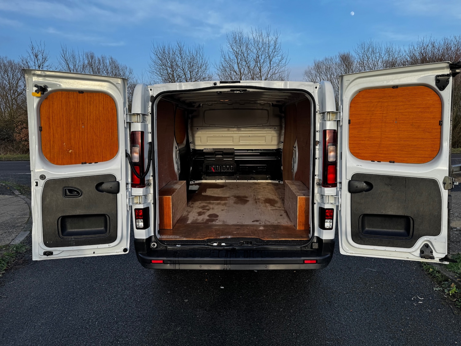 Used Renault Trafic 2021 for sale - 77352180: Photo 17