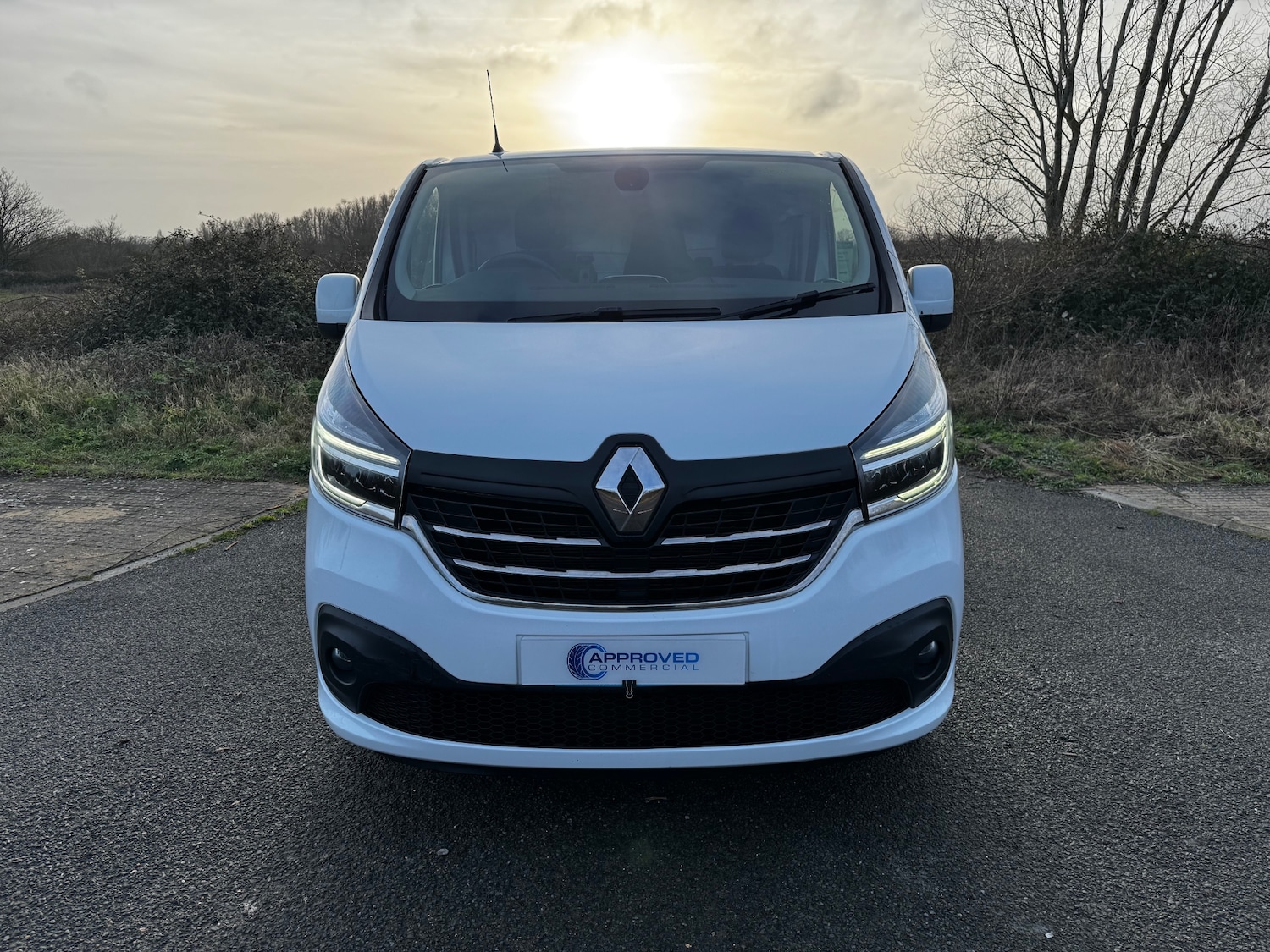 Used Renault Trafic 2021 for sale - 77352180: Photo 2