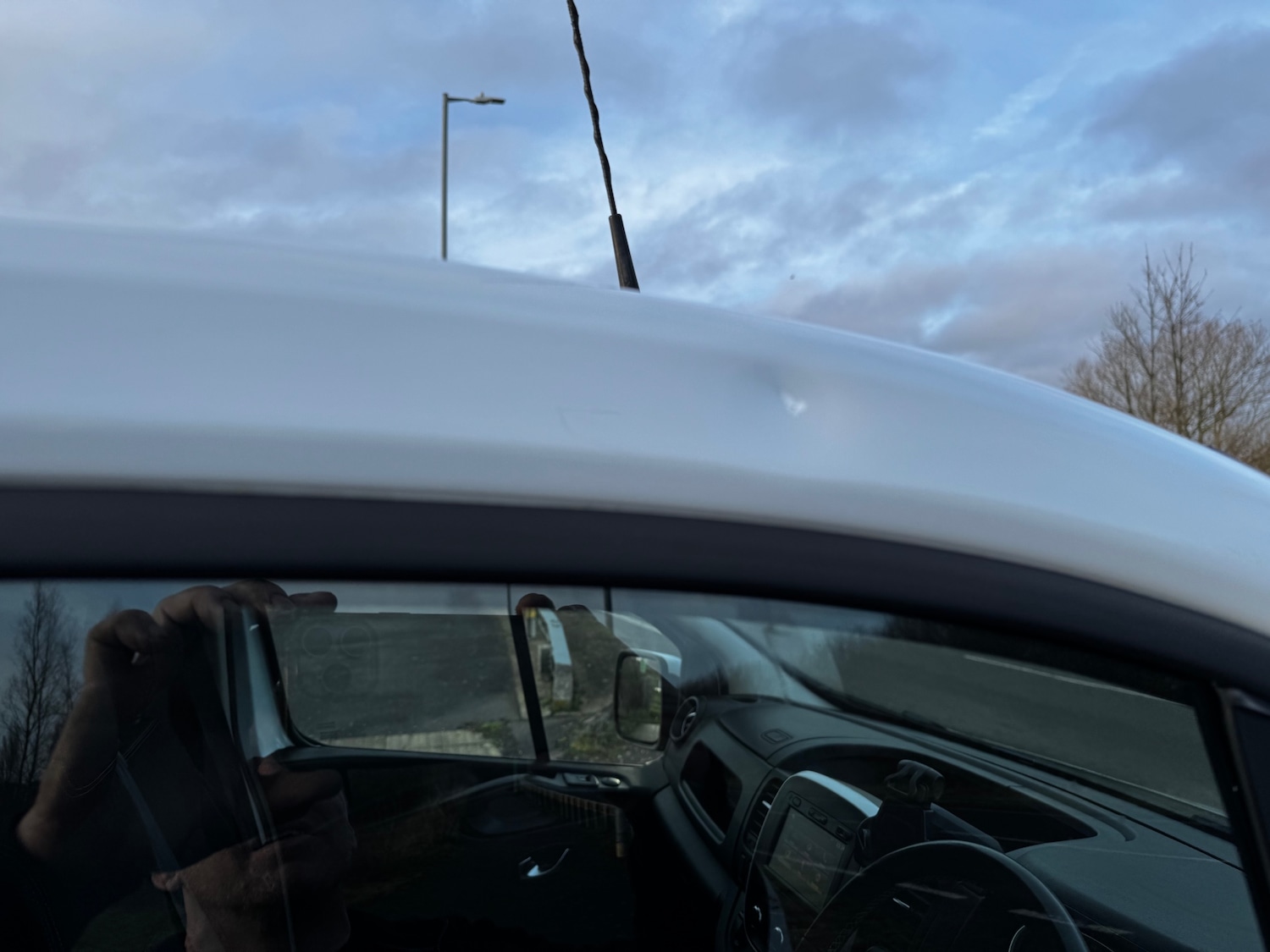 Used Renault Trafic 2021 for sale - 77352180: Photo 22