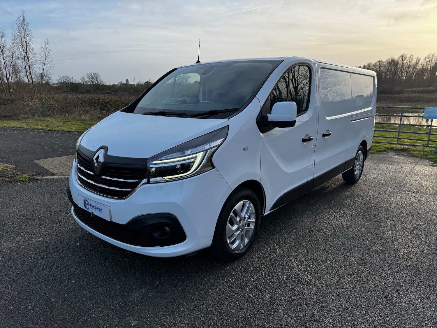 Used Renault Trafic 2021 for sale - 77352180: Photo 3