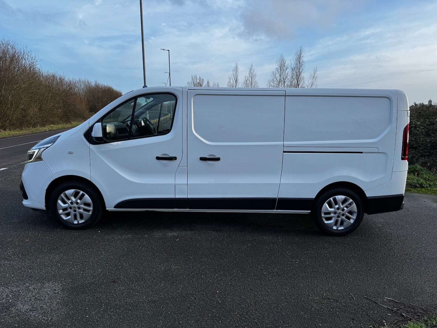 Used Renault Trafic 2021 for sale - 77352180: Photo 4
